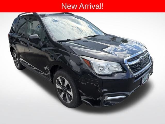 2017 SUBARU Forester