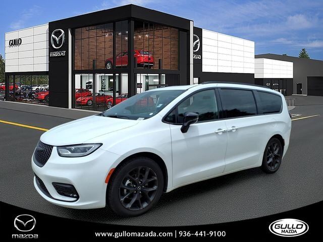 2025 CHRYSLER Pacifica