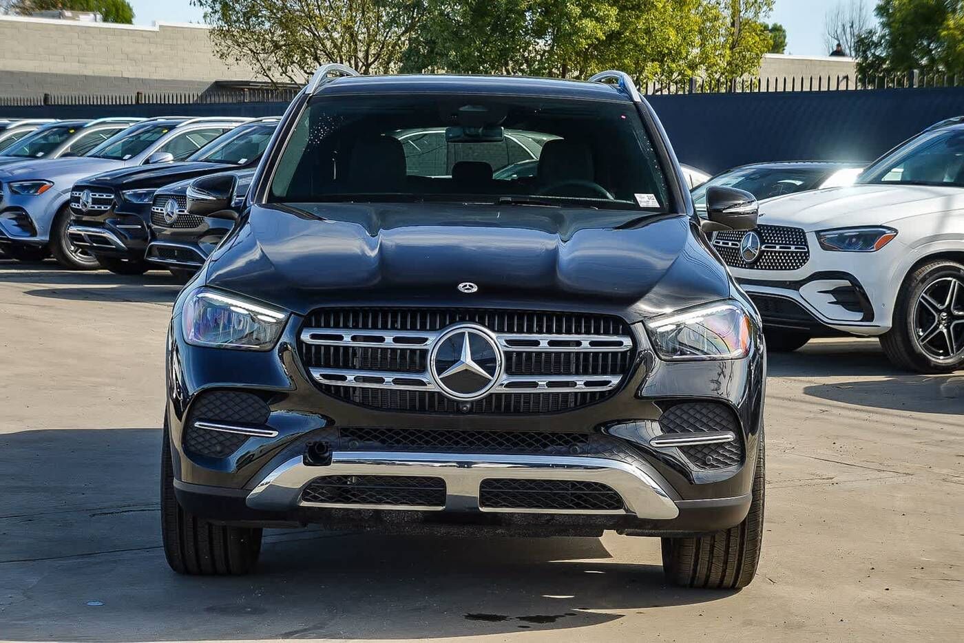 2026 Mercedes-Benz GLE-Class