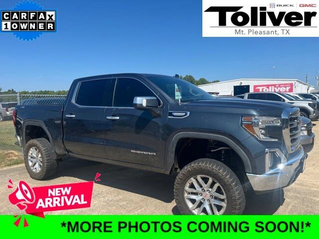 2021 GMC Sierra