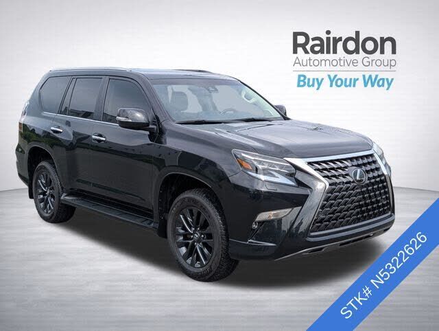 2022 Lexus GX
