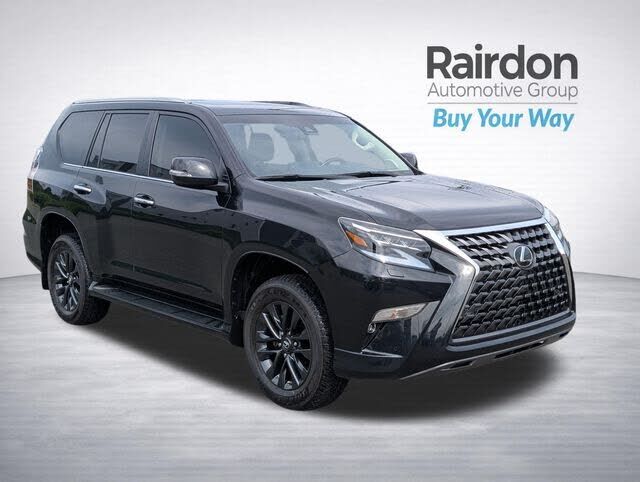2022 LEXUS GX