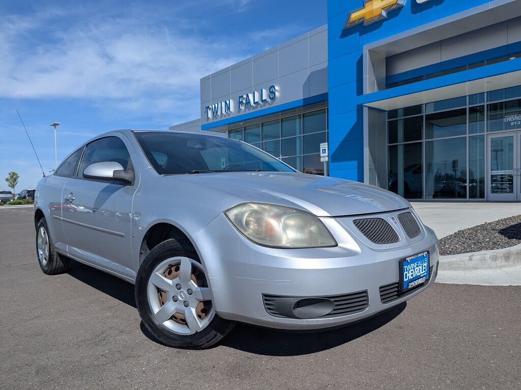 2009 PONTIAC G5