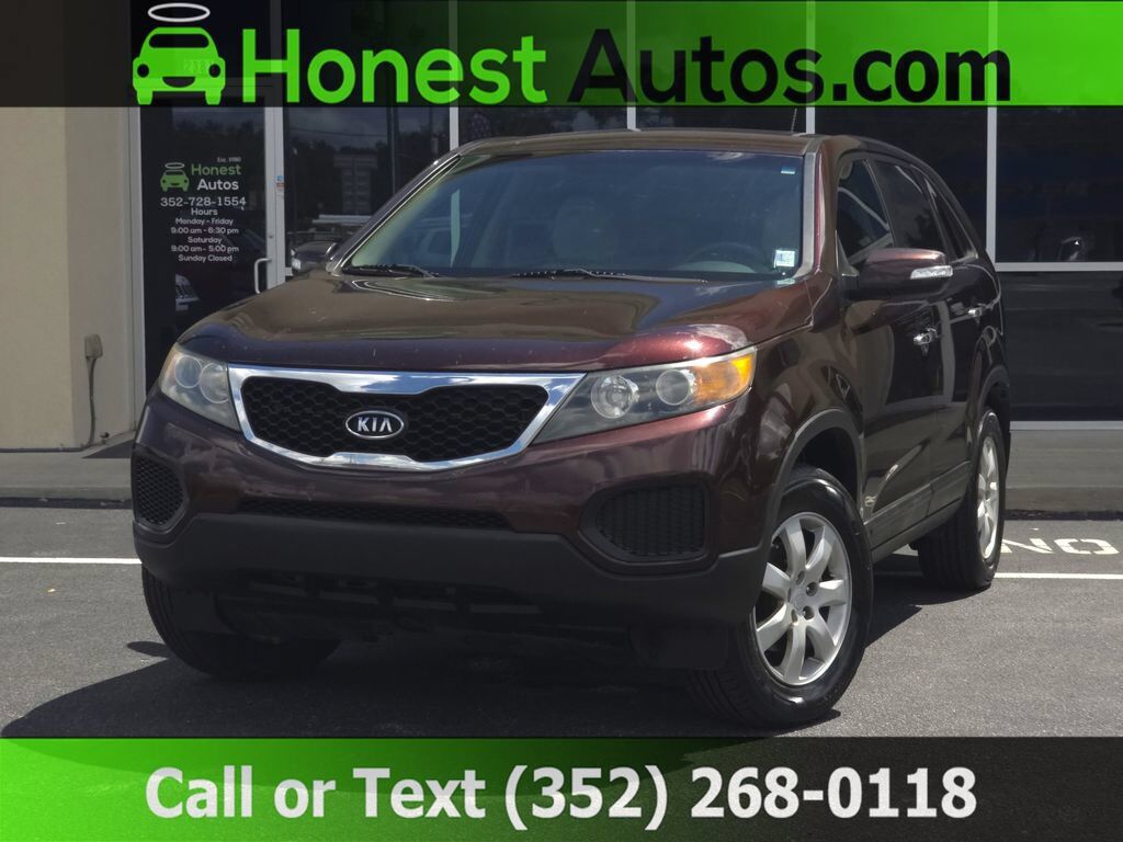 2011 KIA Sorento