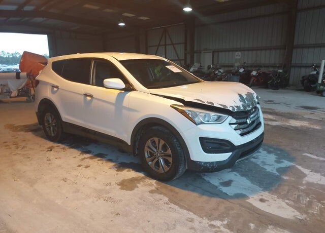 2016 HYUNDAI Santa Fe