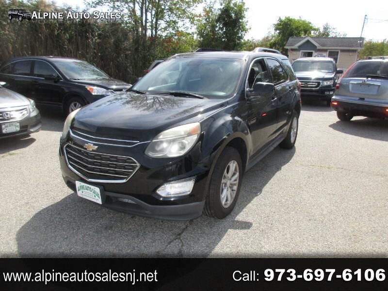 2016 CHEVROLET Equinox