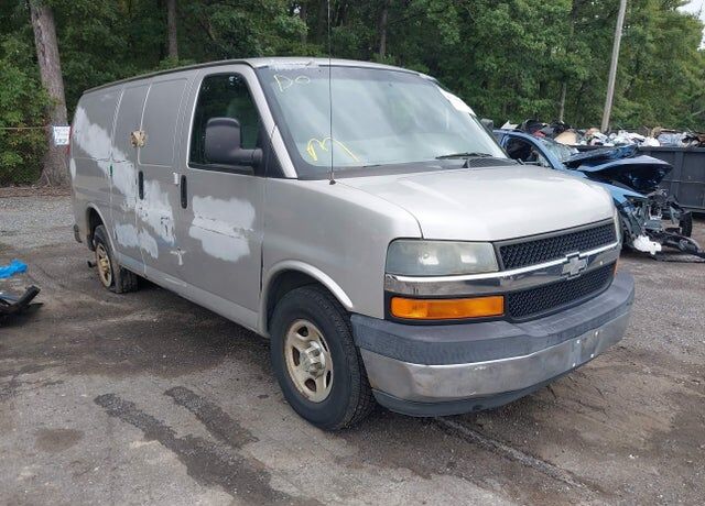2007 CHEVROLET Express