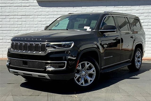 2022 JEEP Wagoneer