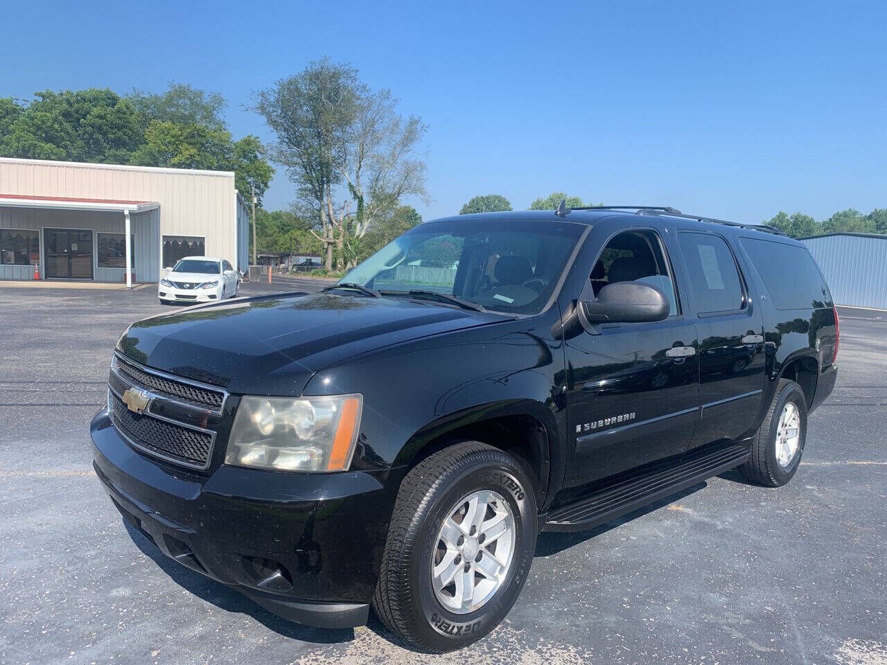 2008 CHEVROLET Suburban