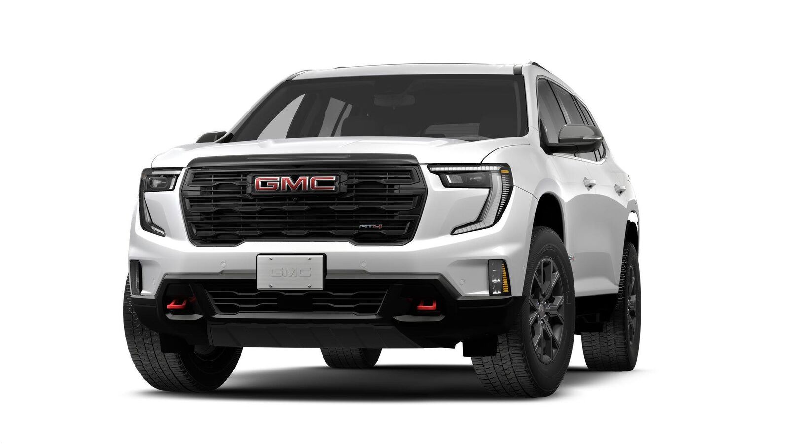 2027 GMC Acadia