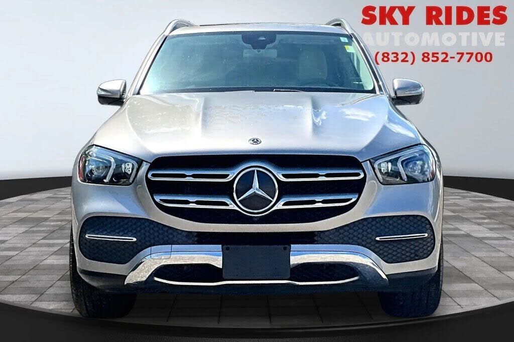 2020 Mercedes-Benz GLE-Class