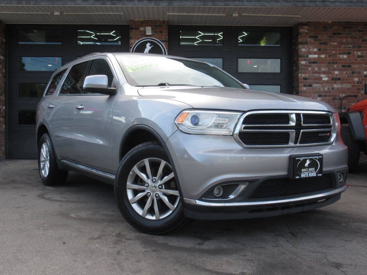 2017 DODGE Durango