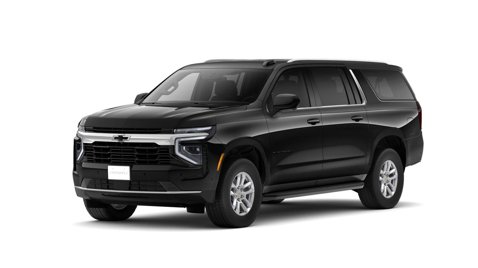 2027 CHEVROLET Suburban