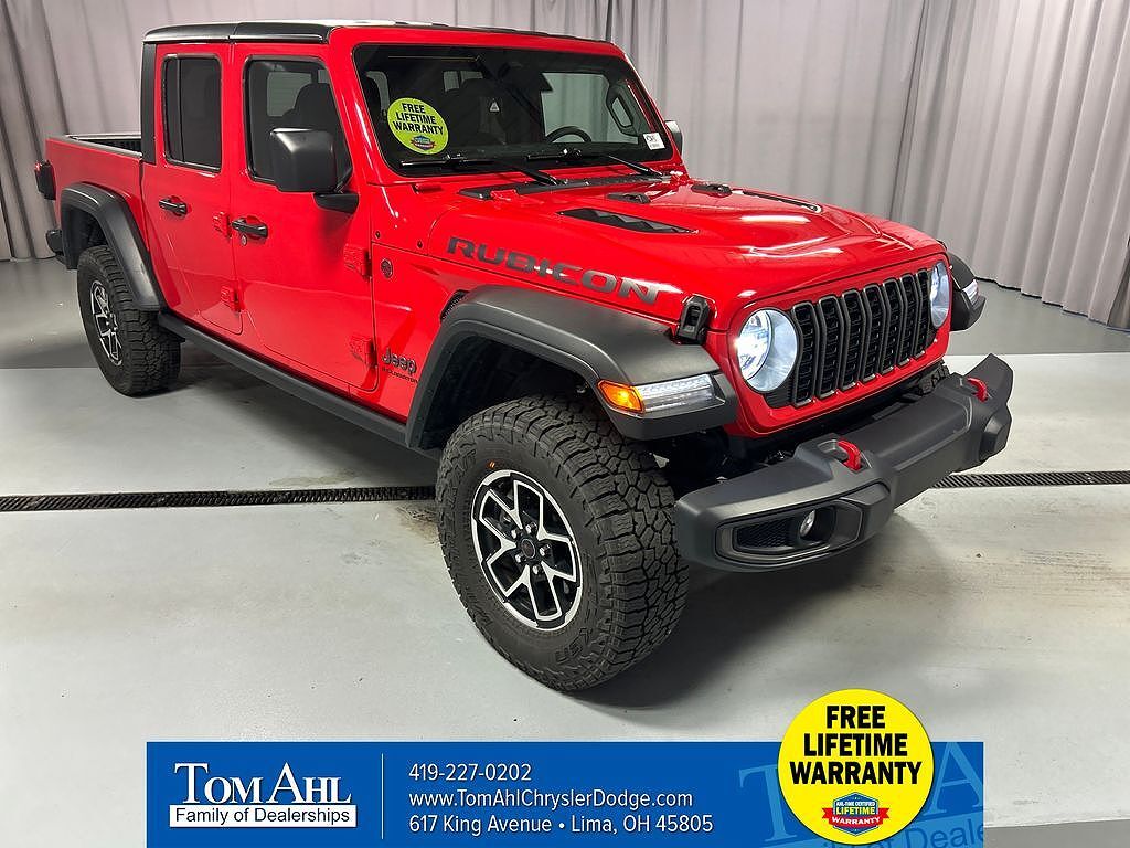2026 JEEP Gladiator
