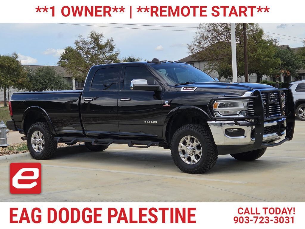 2019 RAM 2500