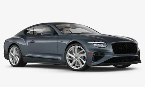 2026 BENTLEY Continental