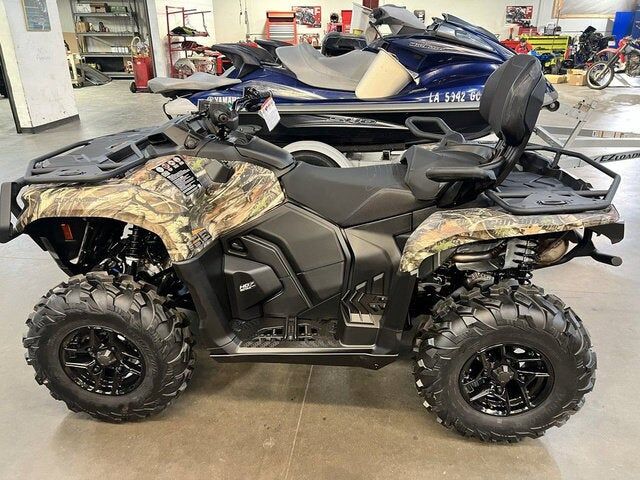 2026 CAN-AM Outlander