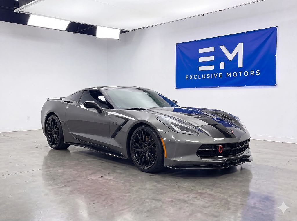 2015 CHEVROLET Corvette