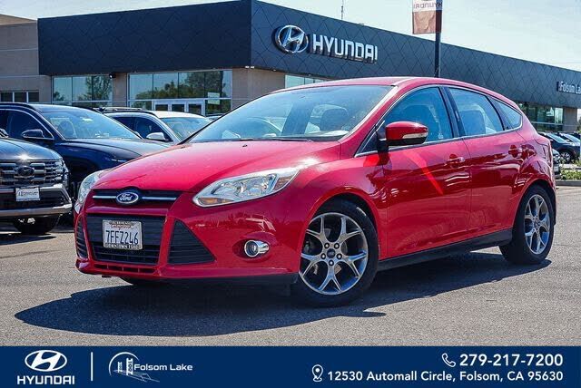 2014 FORD Focus