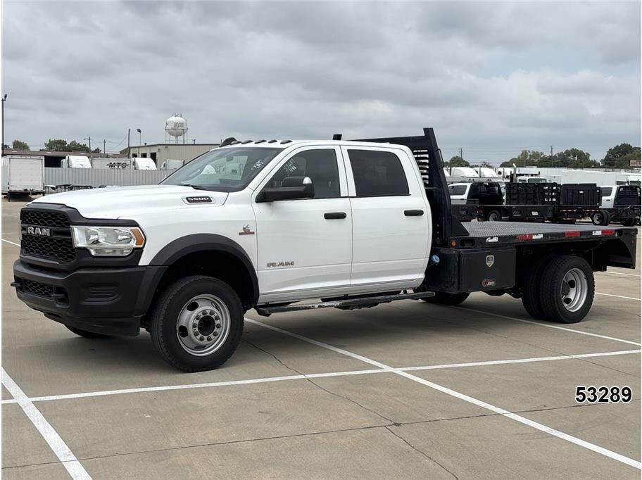 2022 RAM 5500