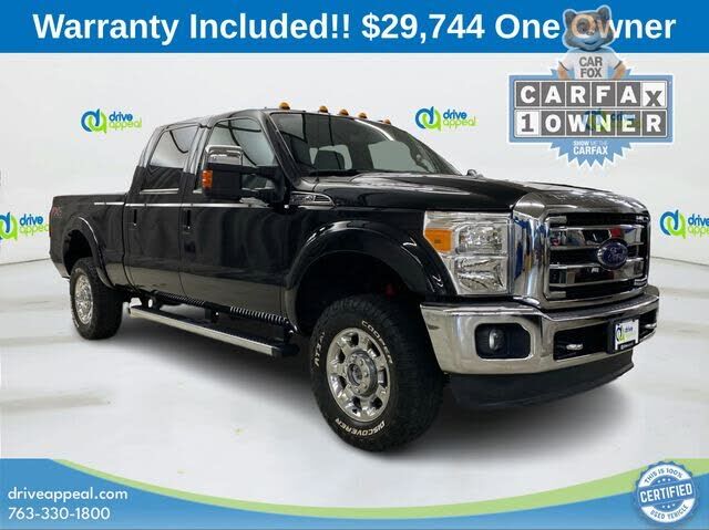 2014 FORD F-350