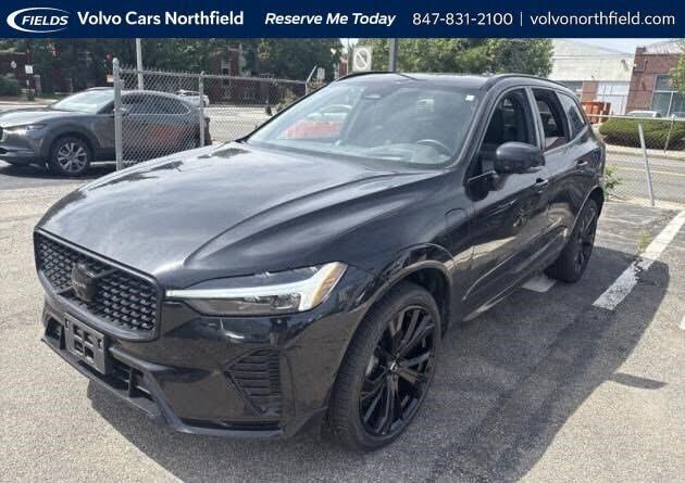2024 VOLVO XC60