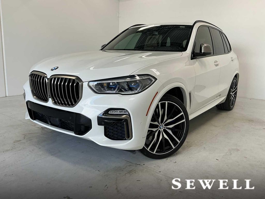 2021 BMW X5
