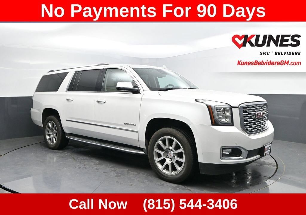 2020 GMC Yukon XL