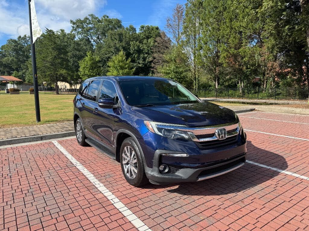 2020 HONDA Pilot
