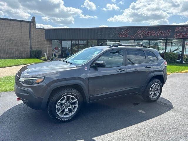 2022 JEEP Cherokee