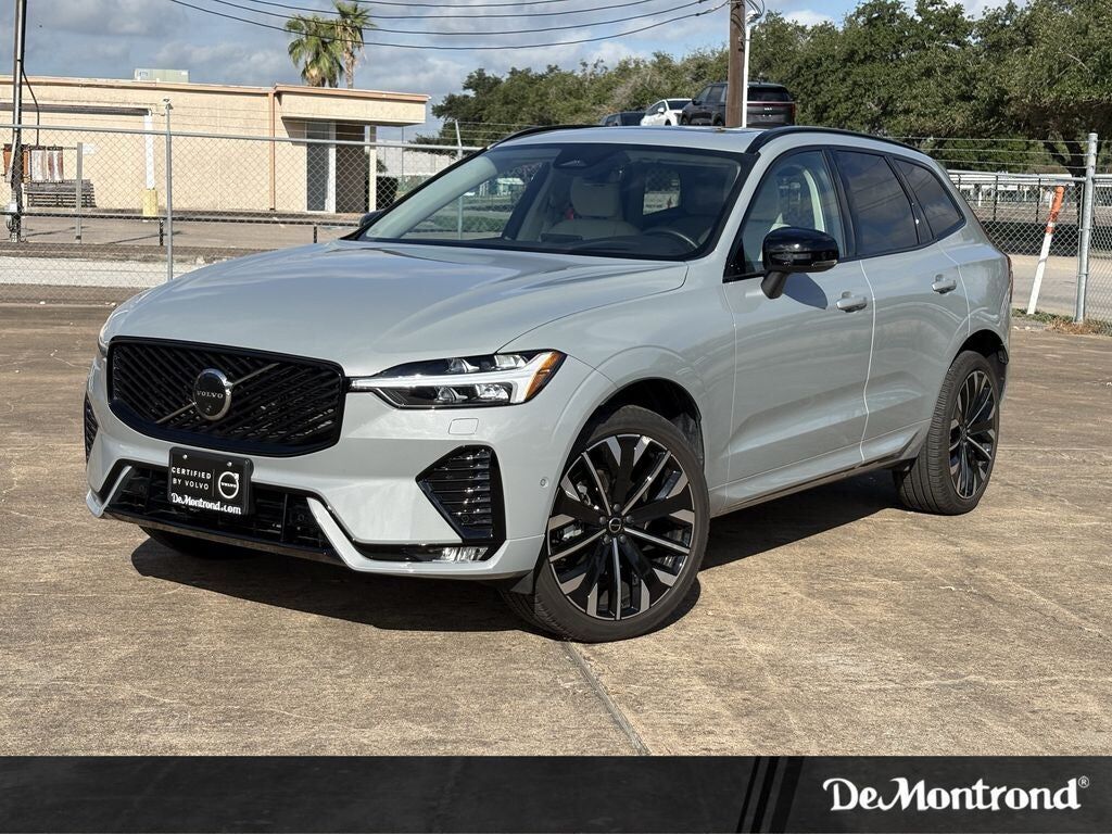 2026 VOLVO XC60