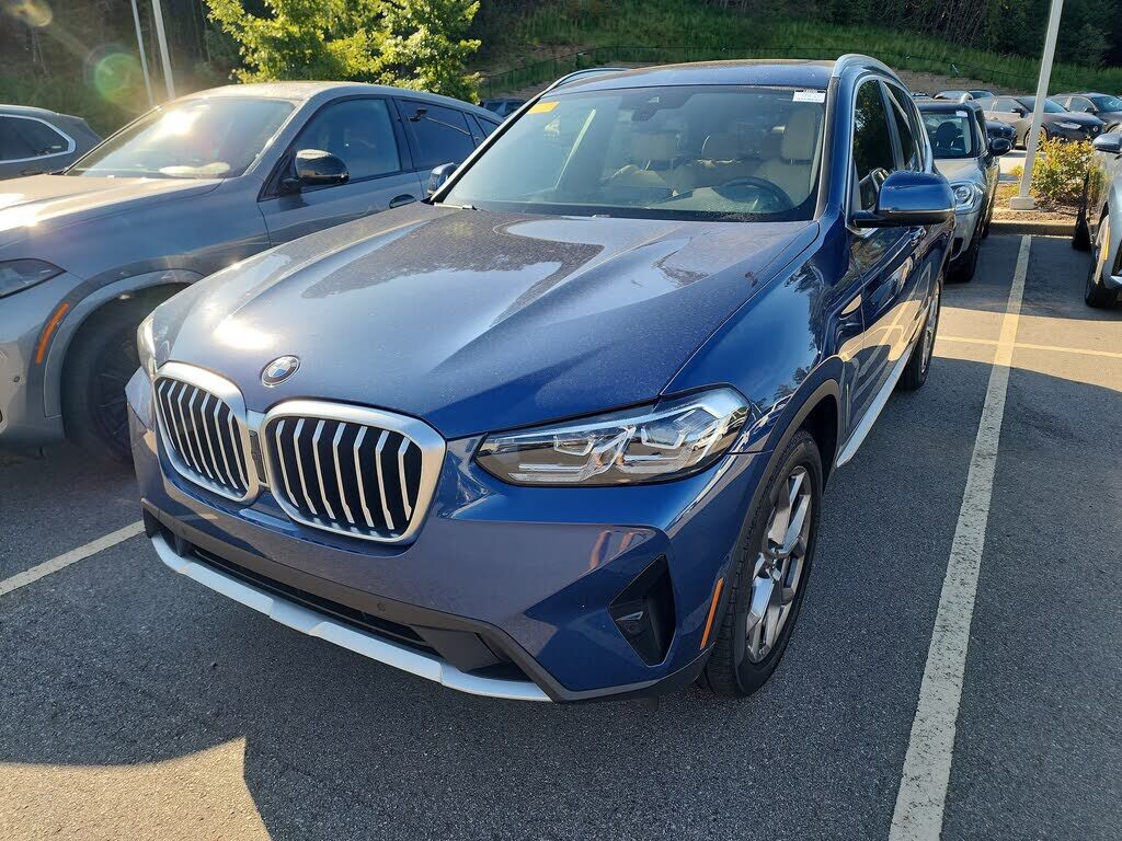 2023 BMW X3