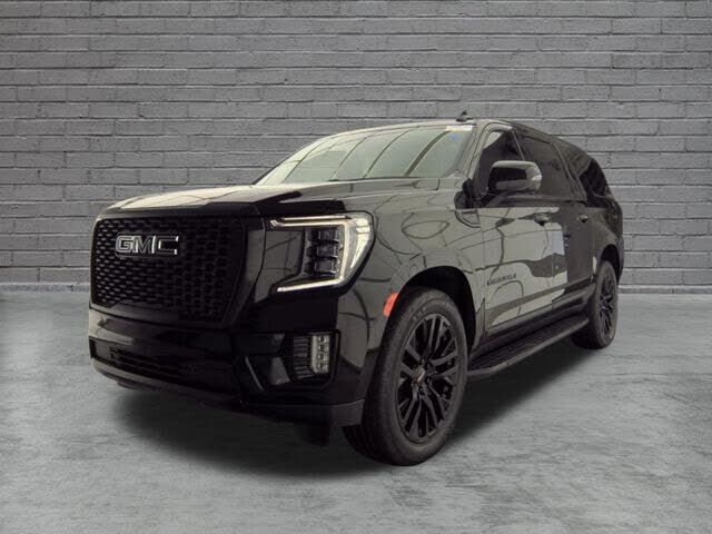 2021 GMC Yukon XL