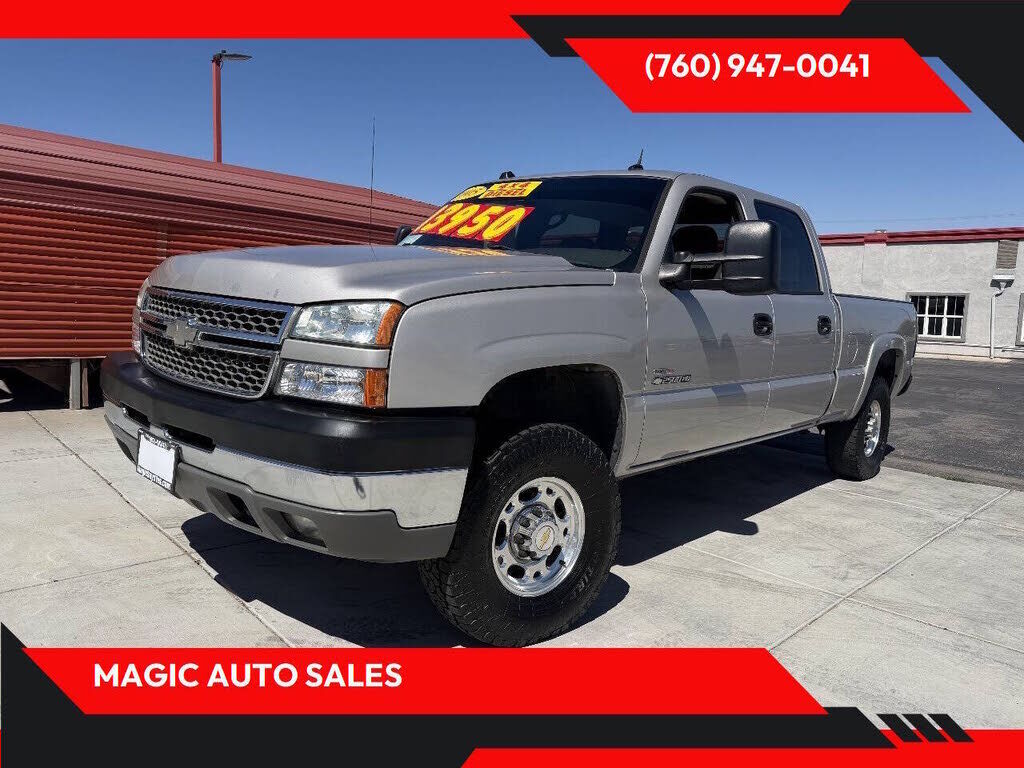 2005 CHEVROLET Silverado