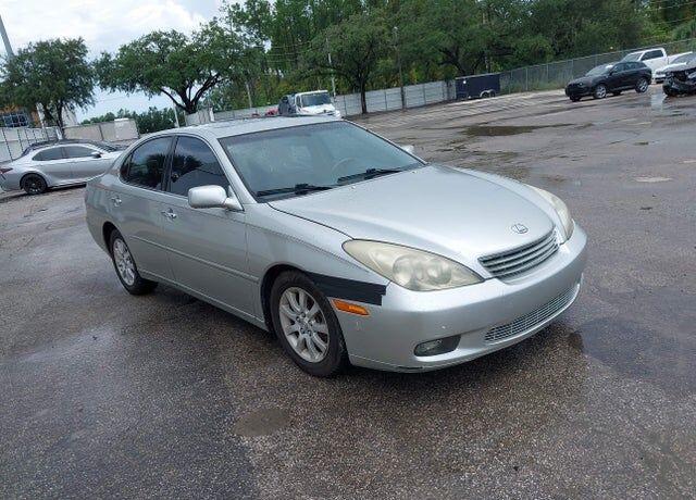 2004 LEXUS ES