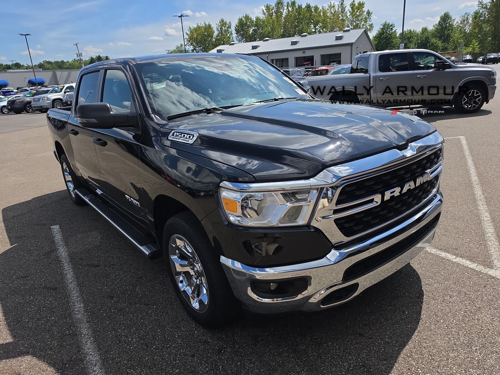 2023 RAM 1500