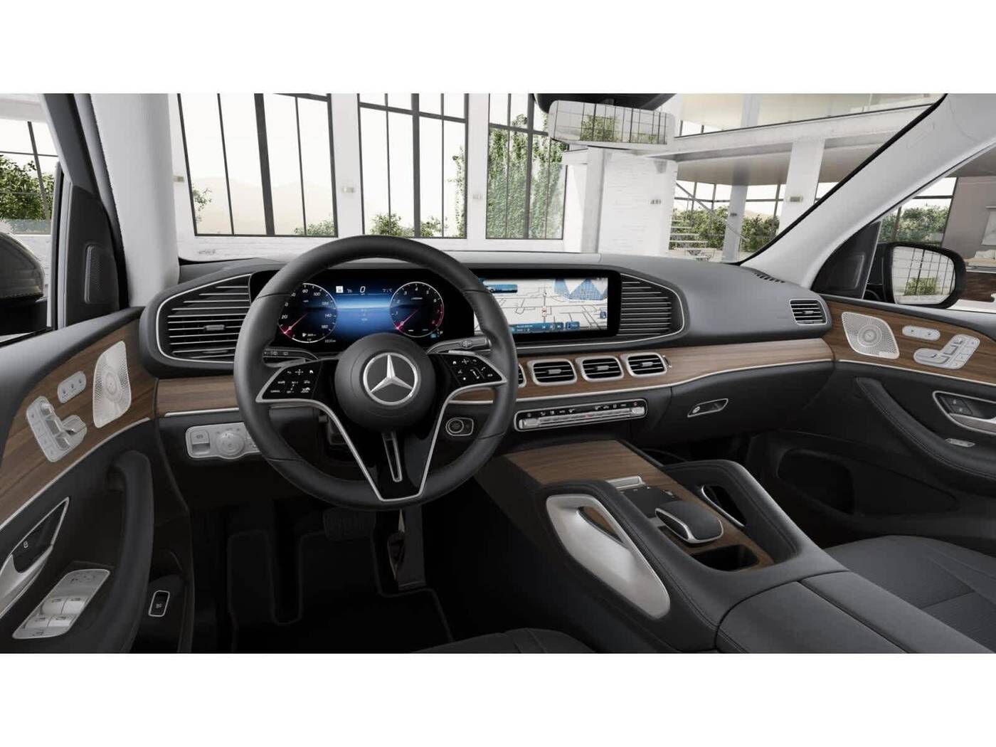 2026 Mercedes-Benz GLE-Class