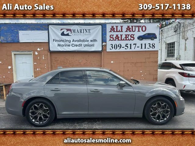 2017 CHRYSLER 300