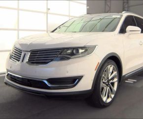 2017 LINCOLN MKX