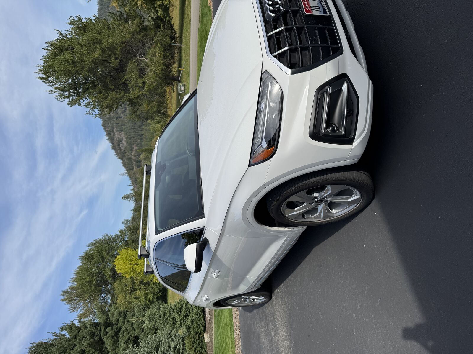 2021 AUDI Q5