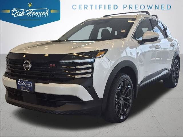 2025 NISSAN Kicks