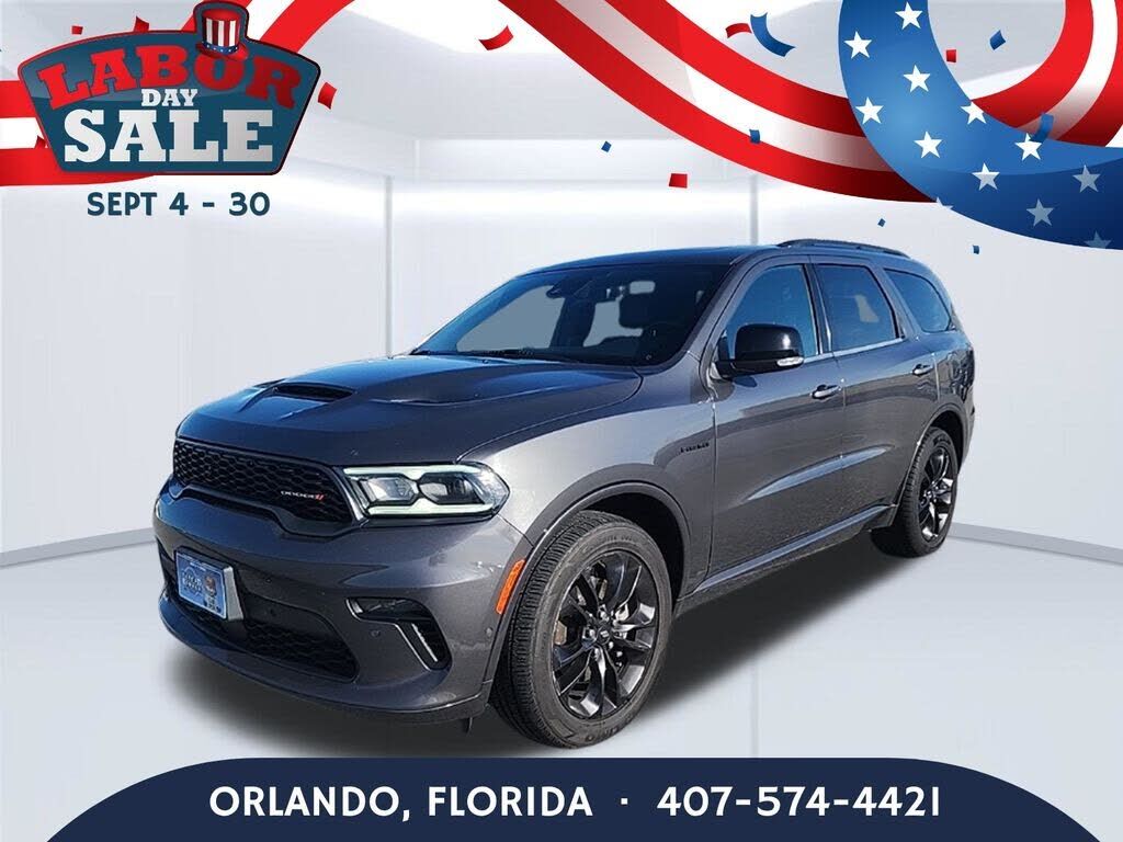 2023 DODGE Durango