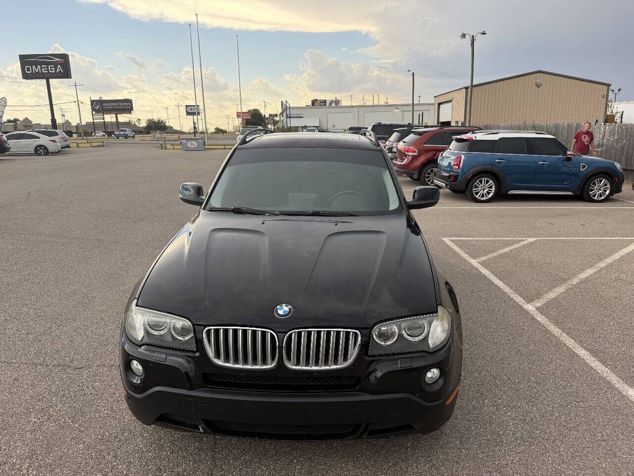 2010 BMW X3