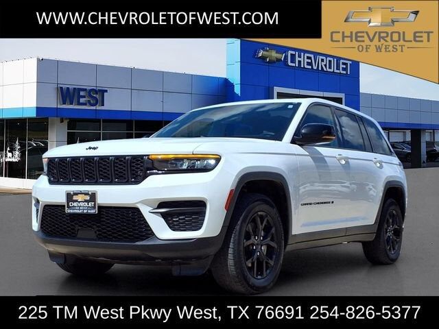 2024 JEEP Grand Cherokee