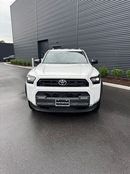 2025 TOYOTA 4Runner