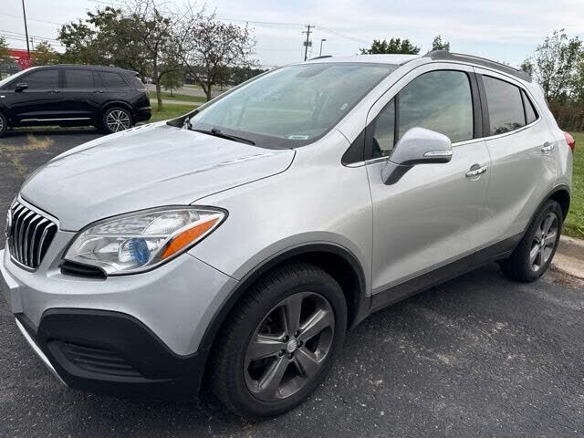 2014 BUICK Encore