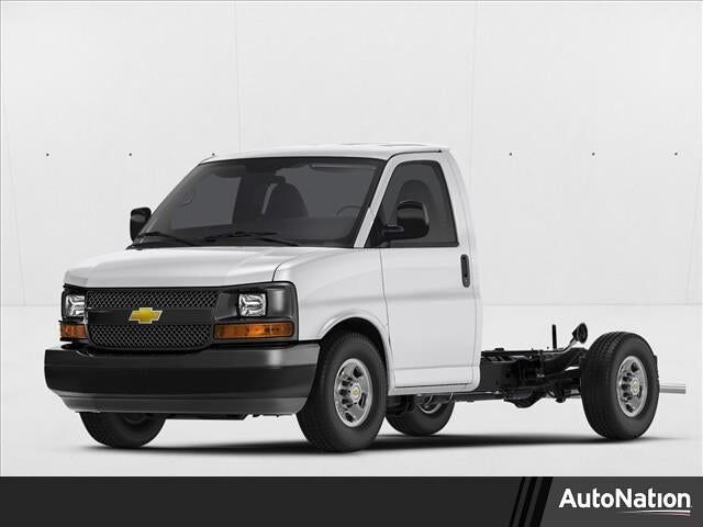 2021 CHEVROLET Express