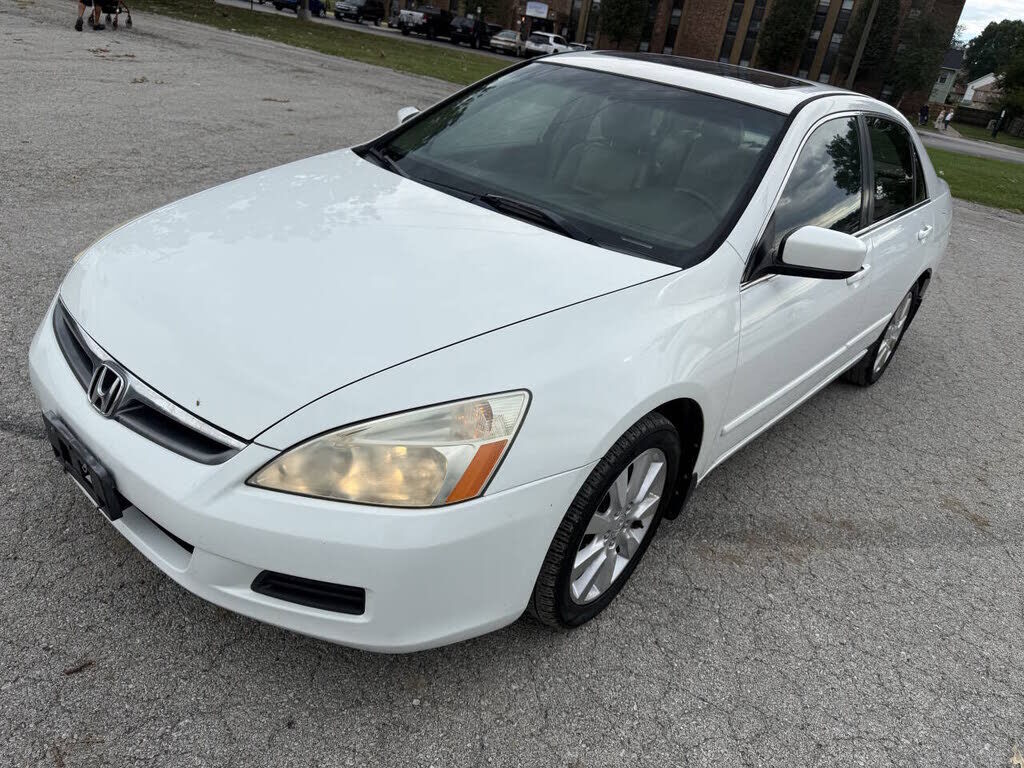 2006 HONDA Accord
