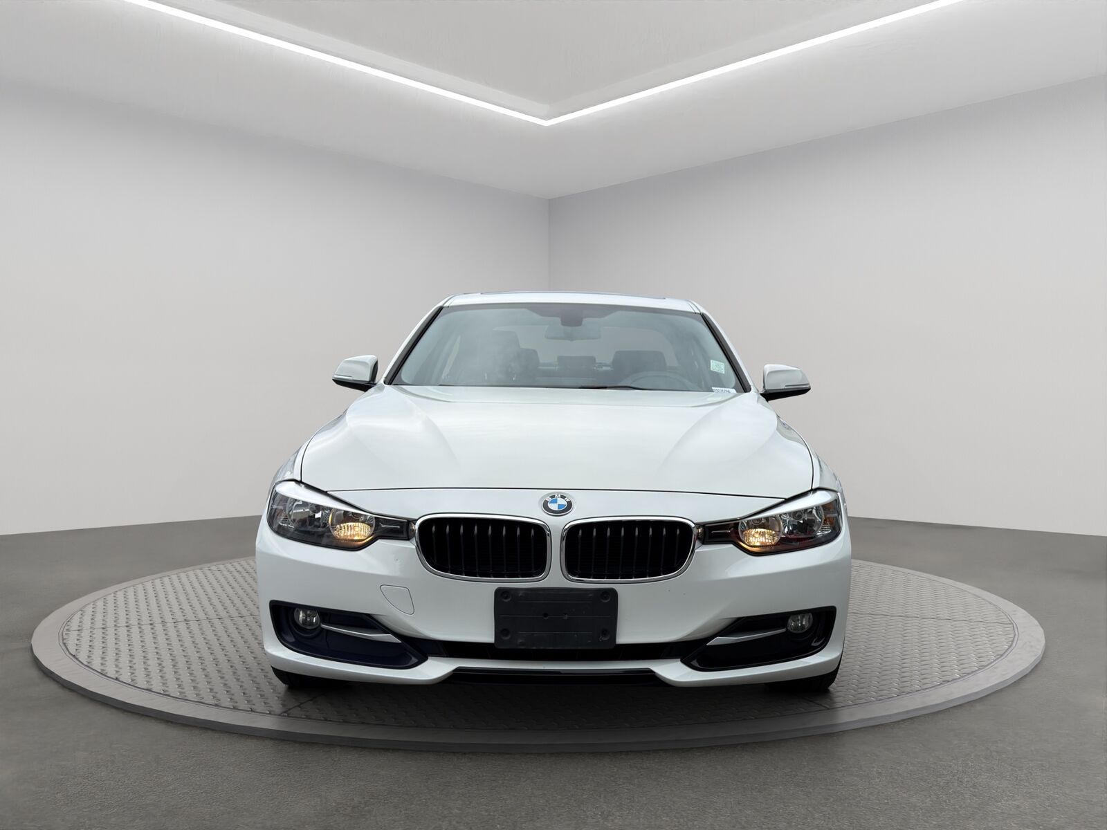 2014 BMW 320i