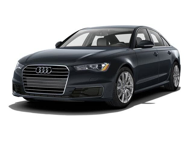 2016 AUDI A6